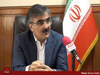 دکتر محمدرضا فرزین رئیس کل بانک مرکزی شد