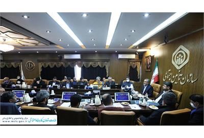 لزوم تسریع در تدوین برنامه جامع تحقق سیاستهای کلی تأمین اجتماعی/ به ارتقای سرمایه اجتماعی توجه شود
