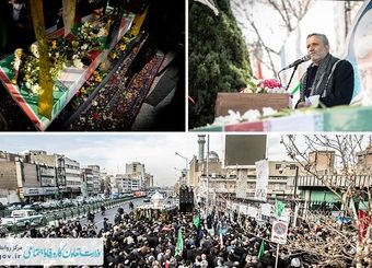 ملت ایران زمان‌شناس و بیدار است/ ورود تمام‌قد دولت سیزدهم برای تأمین نیازهای مردم