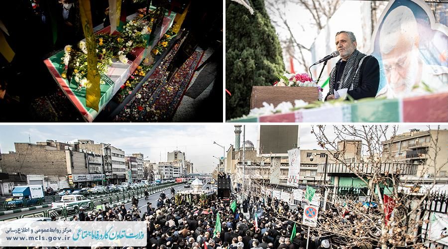 ملت ایران زمانشناس و بیدار است/ ورود تمامقد دولت سیزدهم برای تأمین نیازهای مردم