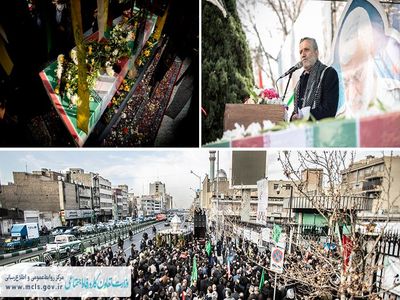 ملت ایران زمان‌شناس و بیدار است/ ورود تمام‌قد دولت سیزدهم برای تأمین نیازهای مردم