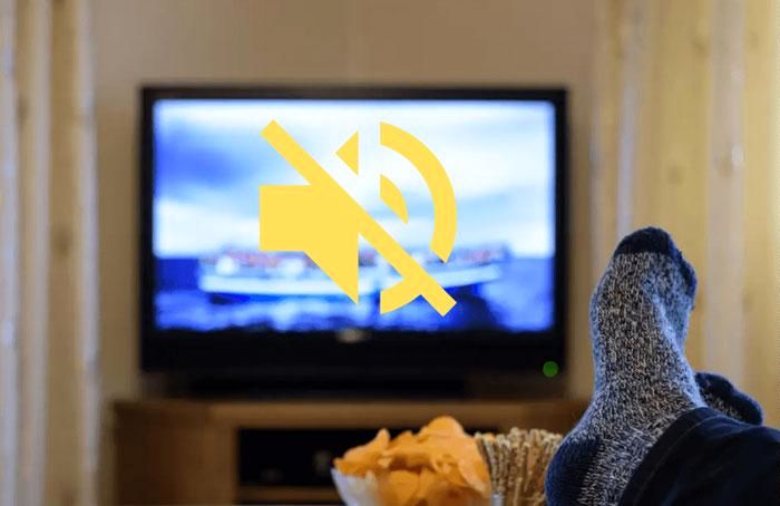 8 علت قطع شدن صدای تلویزیون