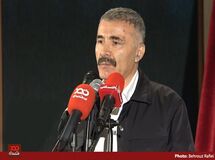 چندین کامیون در گمرک خسروی گرفتار شدند و نمی‌توانند وارد کشور شوند