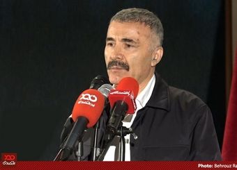 چندین کامیون در گمرک خسروی گرفتار شدند و نمی‌توانند وارد کشور شوند