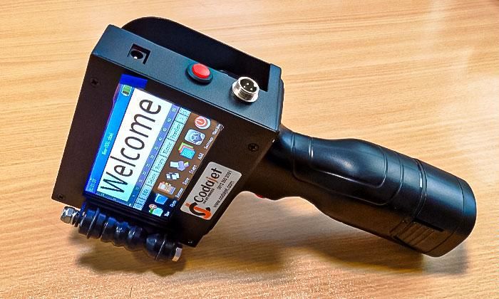 چاپ تاریخ تولید و انقضا روی کالا چطور انجام می شود؟