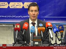 مشارکت و همکاری ایران و روسیه در این شرایط سخت تحریمی افزایش چشمگیری یافته است