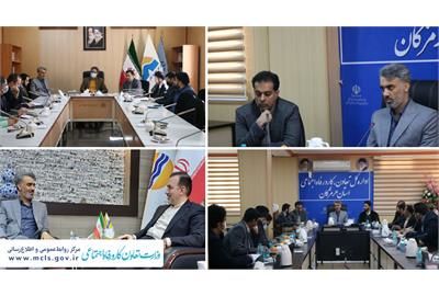 همافزایی ظرفیتهای رسانهای استان هرمزگان برای تبیین طرح کالابرگ الکترونیک کلید خورد