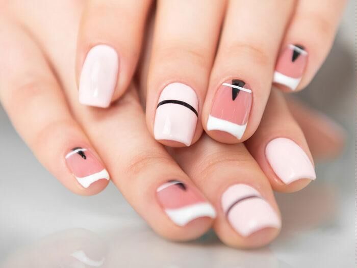 چطور ناخن کار شویم؟