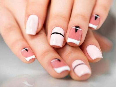 چطور ناخن کار شویم؟