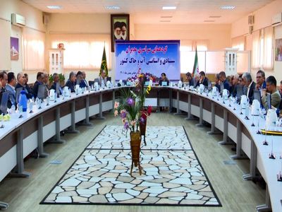 آبیاری هوشمند اولویت وزارت جهاد کشاورزی است/ انتخاب ۱۶ نقطه کشور برای پایلوت آبیاری هوشمند