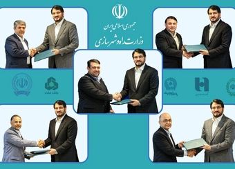 تعهد پنج بانک دولتی برای تامین مالی ساخت ۱۱۵۵۰۰۰ واحد طرح نهضت ملی مسکن 