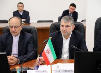 همکاری دوجانبه ایران و قزاقستان در زمینه خدمات فنی و مهندسی کشاورزی