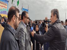 احداث بزرگ ترین نیروگاه خورشیدی کشور در اصفهان