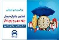 آغاز جشنواره فروش بیمه های عمر و پس انداز بیمه آسیا 