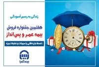 آغاز جشنواره فروش بیمه های عمر و پس انداز بیمه آسیا 