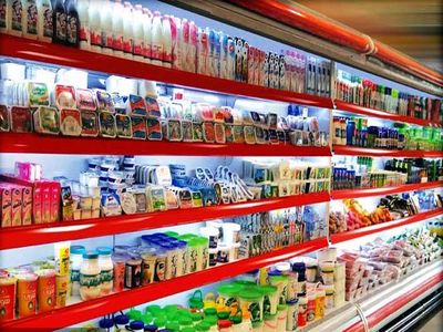 عرضه لبنیات در در طرح  کالابرگ الکترونیک قطعی نیست