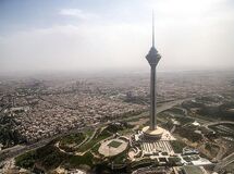 کاهش ۹۳ درصدی درآمد شهرداری از برج میلاد 