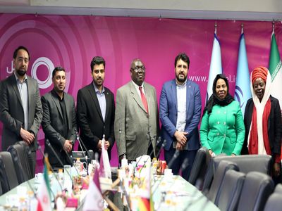 خدمات فنی – مهندسی رایتل در راه زیمبابوه