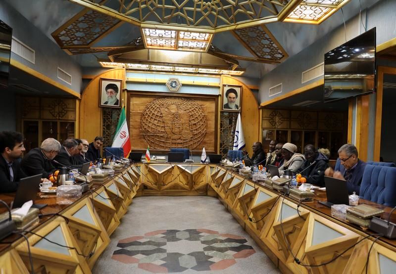 صادرات ماشین آلات به کشور سنگال با خدمات اعتباری صندوق ضمانت صادرات ایران تسهیل می گردد