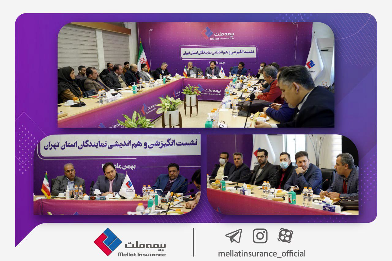 توسعه خردهفروشی و توجه به سودآوری الویت بنیادین بیمه ملت