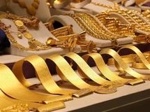 صادرات ۱۲۰ میلیون دلاری مصنوعات طلا پس از ۸ سال