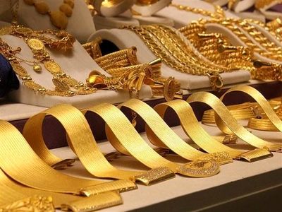 صادرات ۱۲۰ میلیون دلاری مصنوعات طلا پس از ۸ سال