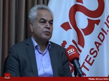 متاسفانه شرکت راه‌آهن اجازه حضور بخش خصوصی را نمی‌دهد