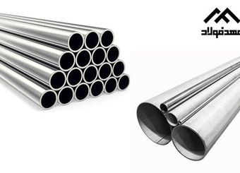 تفاوت لوله مانیسمان و درزدار