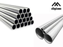 تفاوت لوله مانیسمان و درزدار