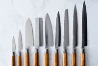 واردات ۱۸۰۰ تن چاقو در ۱۱ماهه ۱۴۰۱