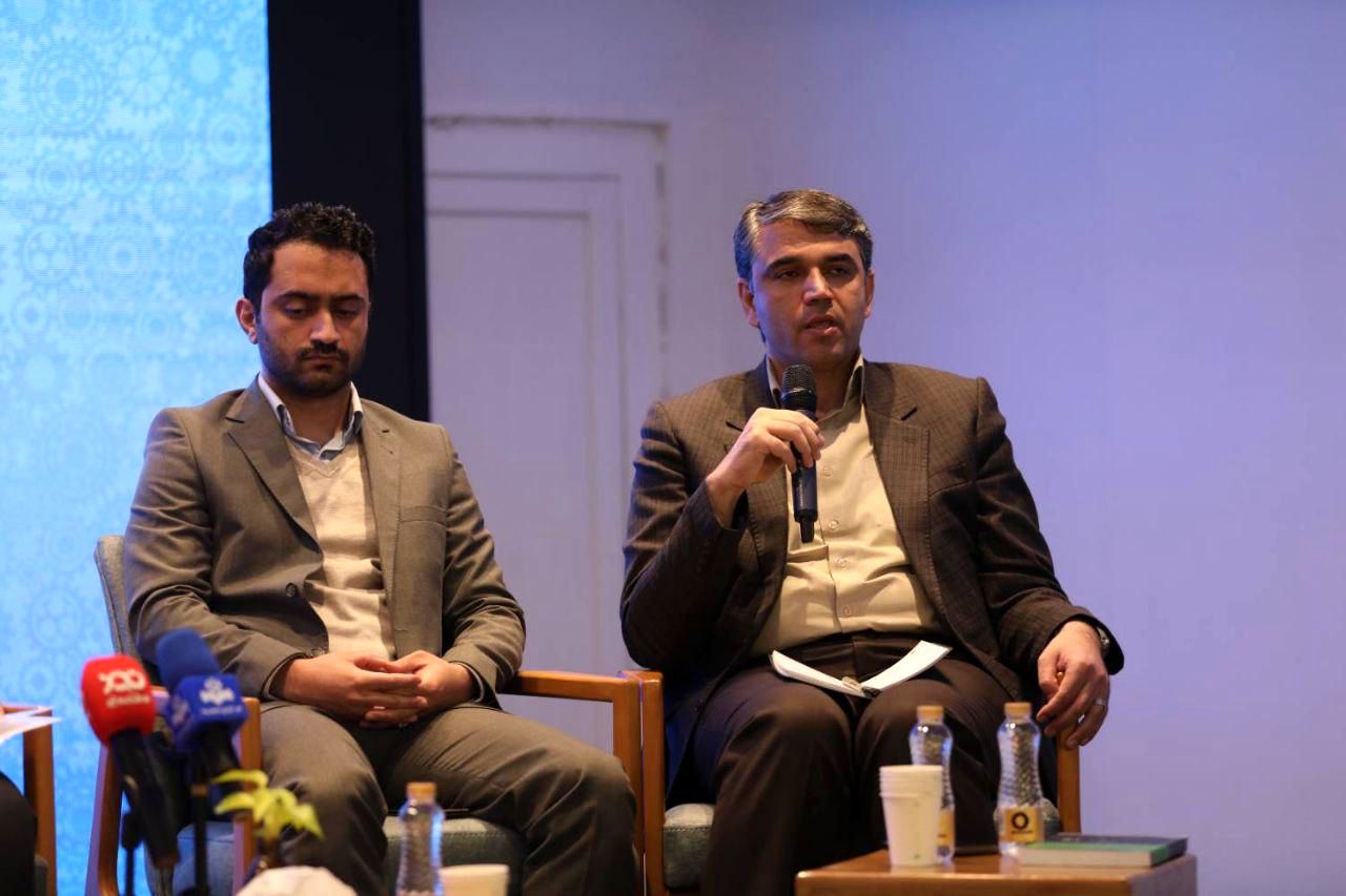 برگزاری نشست آسیب شناسی مالیات بر تولید در ایران در اندیشکده اقتصادی ایران