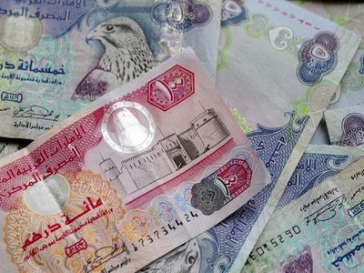 درهم به زیر ۱۴ هزارتومان رسید؛ به زودی فشار فروش دلار افزایش می‌یابد