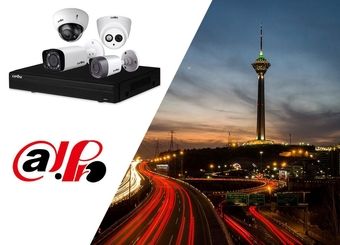 بروزترین لیست قیمت دوربین داهوا در سایت dahua.pro