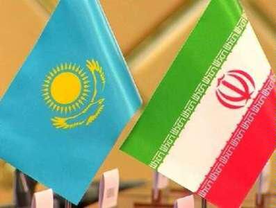 همایش فرصت‌های تجاری ایران و قزاقستان برگزار شد