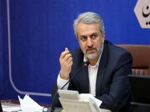فاطمی امین از وزارت صمت رفت