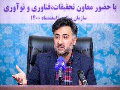 ایران تاکنون به ازای هر یک دلاری که برای توسعه فناوری‌ها هزینه کرده ۸ دلار کسب درآمد داشته است