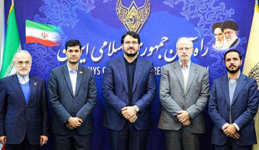 کارنامه مردودی در مدیریت راه‌آهن