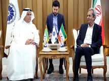 امارات می‌خواهد به شریک تجاری اول ایران تبدیل شود