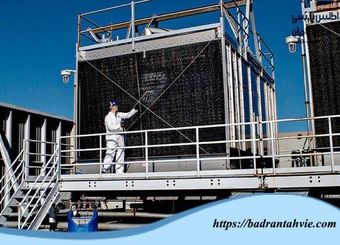 مزایای انجام سرویس دوره‌ ای در برج خنک کننده چیست؟