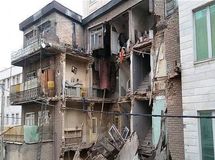 ۱۱ هزار ساختمان ناایمن تهران شرایط بحرانی ندارند