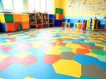 6 نکته ایمنی در ورزش مدارس و مهدکودک