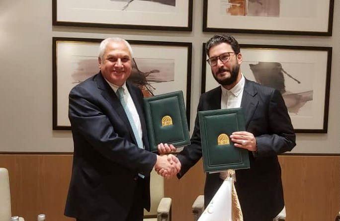 رونق تجارت ایران و اتحادیه امان  با مشارکت صندوق ضمانت صادرات