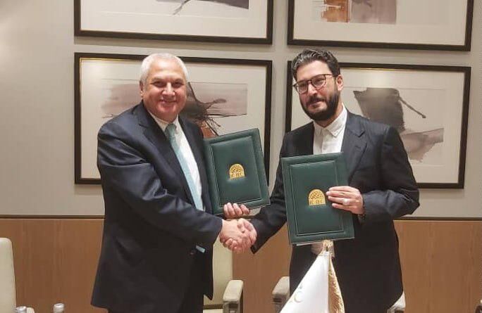 رونق تجارت ایران و اتحادیه امان  با مشارکت صندوق ضمانت صادرات