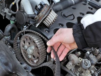 بهترین زمان تعویض تسمه تایم ال 90