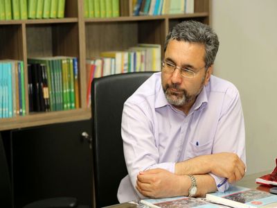 سرانه آبی ایران ۷۵۰۰ متر مکعب بود که اکنون به زیر ۱۰۰۰ رسیده که این اوج تنش آبی است