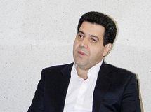 شراکت حسین سلاحورزی با مدیرمسئول روزنامه دنیای اقتصاد و یکی از مدیران فولاد مبارکه