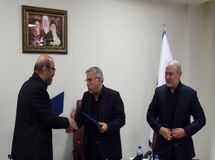 دبیرخانه شورای توسعه مکران و دانشگاه شهید بهشتی تفاهم نامه همکاری امضا کردند
