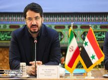 ایران، سوریه و عراق یک کریدور مهم شرقی غربی را تشکیل می‌دهند