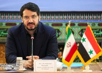 ایران، سوریه و عراق یک کریدور مهم شرقی غربی را تشکیل می‌دهند