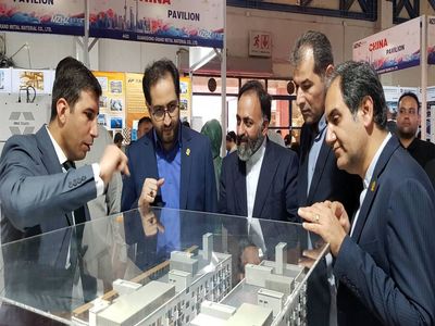 حمایت صندوق ملی مسکن از فناوری های نوین در صنعت ساختمان